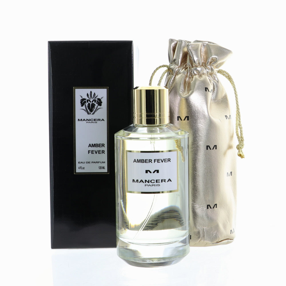 Mancera Amber Fever Eau de Parfum â€” Unisex â€” 4 oz