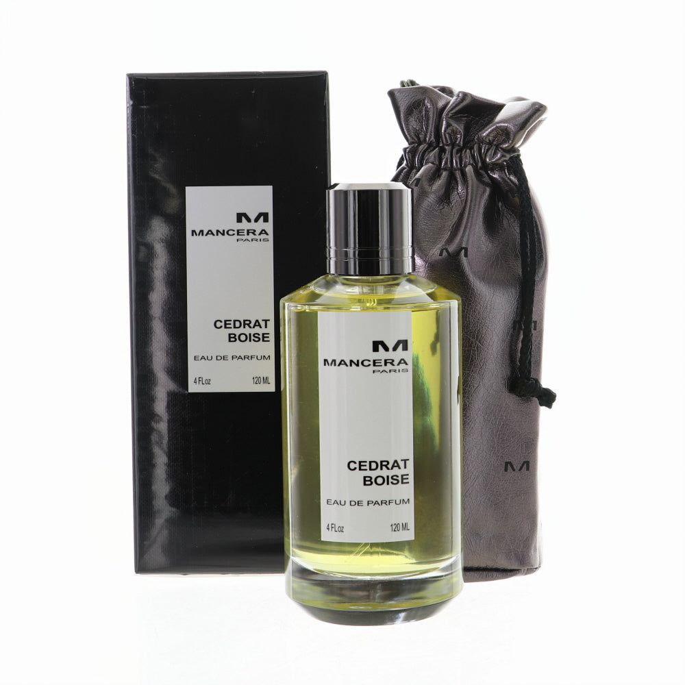 Mancera Cedrat Boise Eau de Parfum â€” Unisex â€” 4 oz