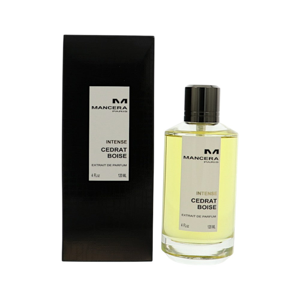 Mancera Cedrat Boise Intense Extrait â€” Unisex â€” 4 oz