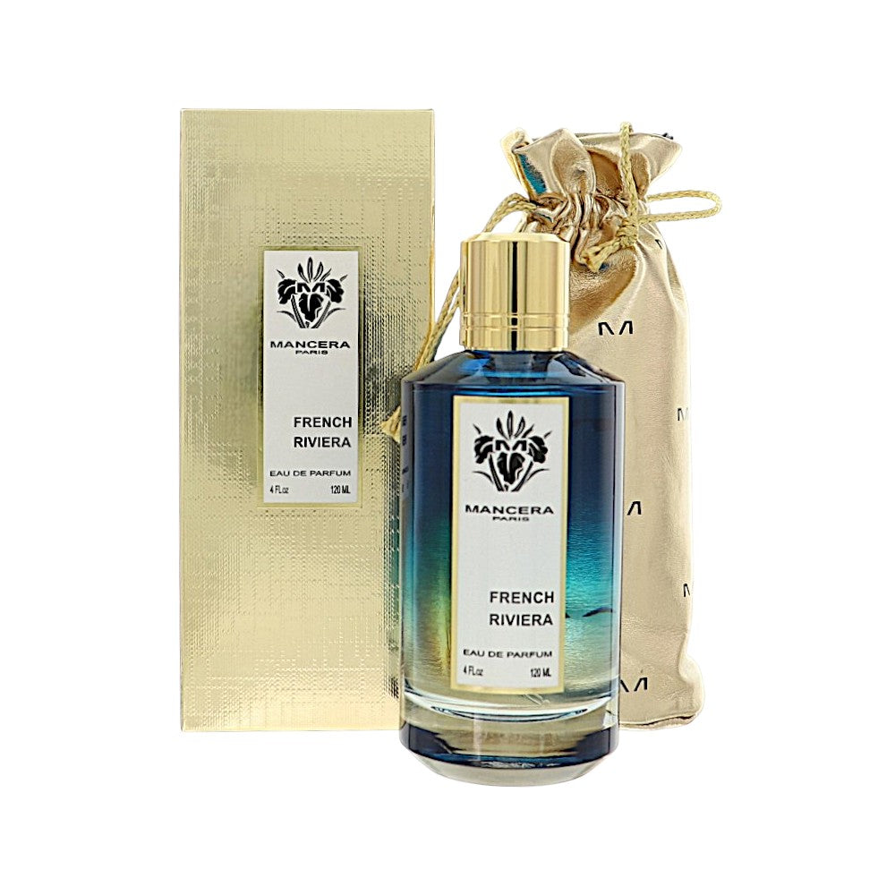 Mancera French Riviera Eau de Parfum â€” Unisex â€” 4 oz