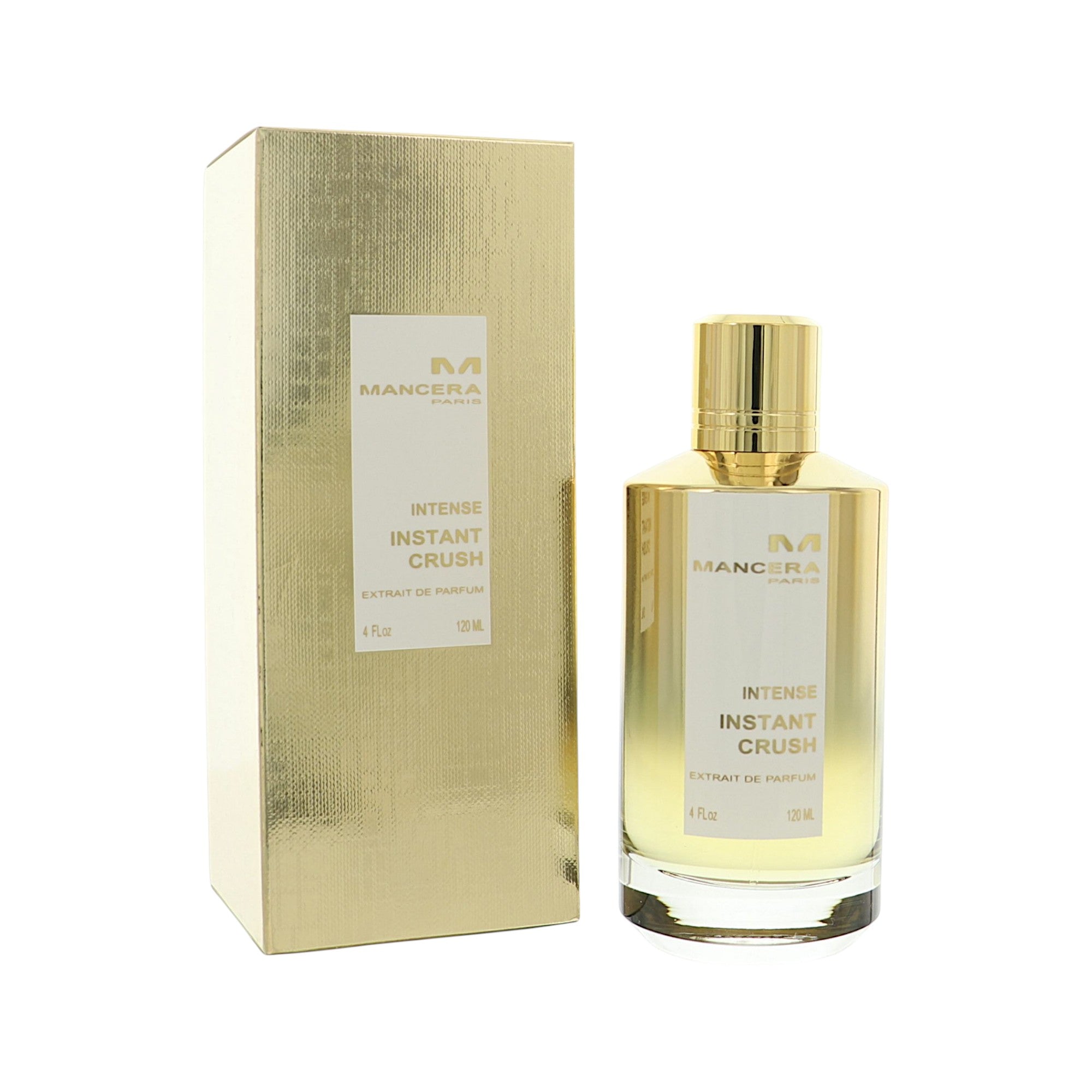 Mancera Instant Crush Intense Extrait De Parfum â€” Unisex â€” 4 oz