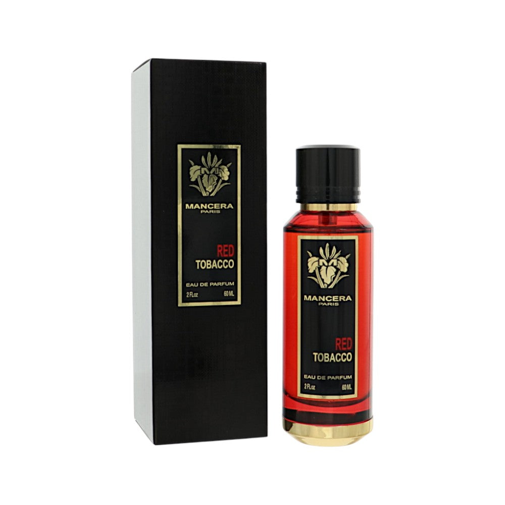 Mancera Red Tobacco Eau de Parfum â€” Unisex â€” 2 oz