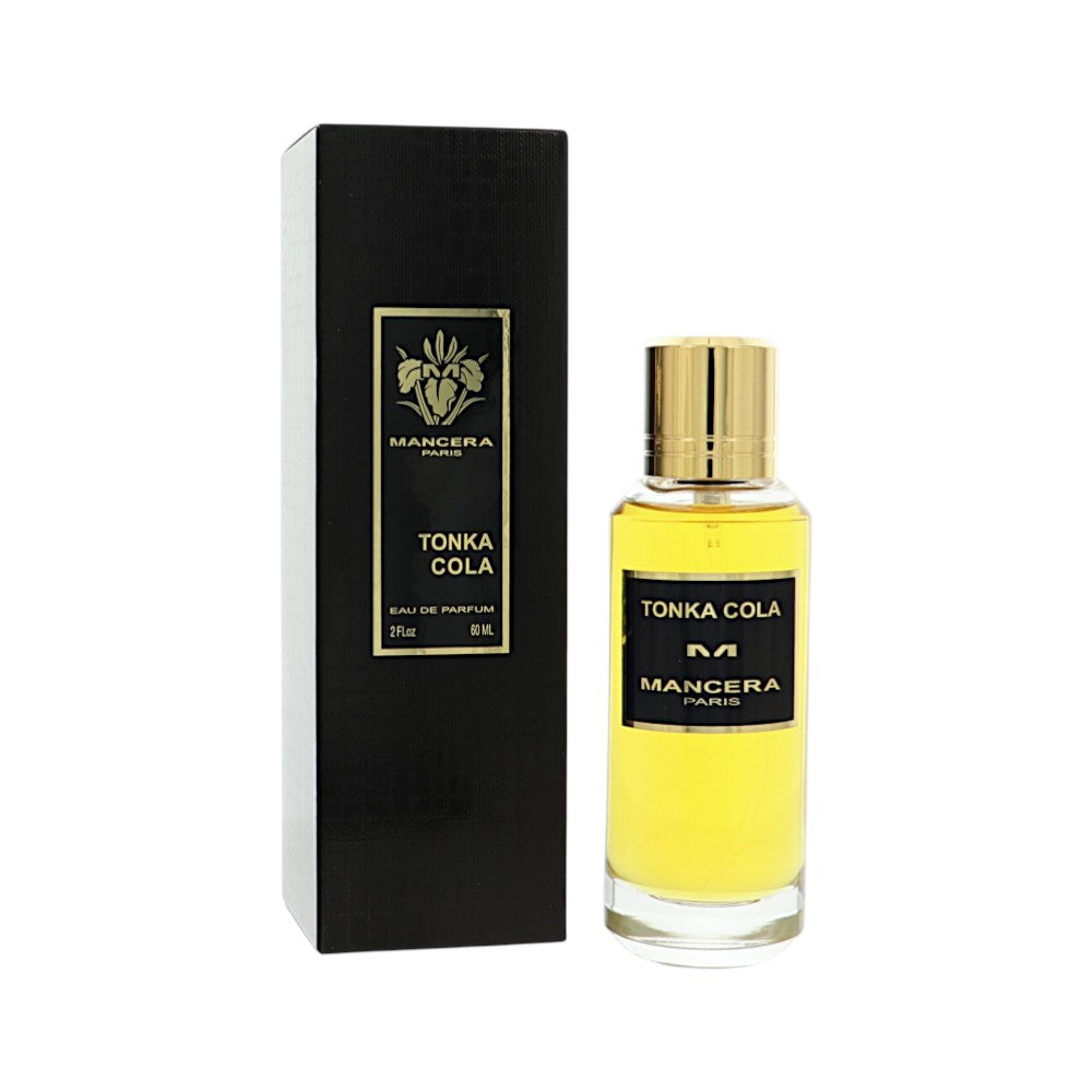 Mancera Tonka Cola Eau de Parfum â€” Unisex â€” 2 oz