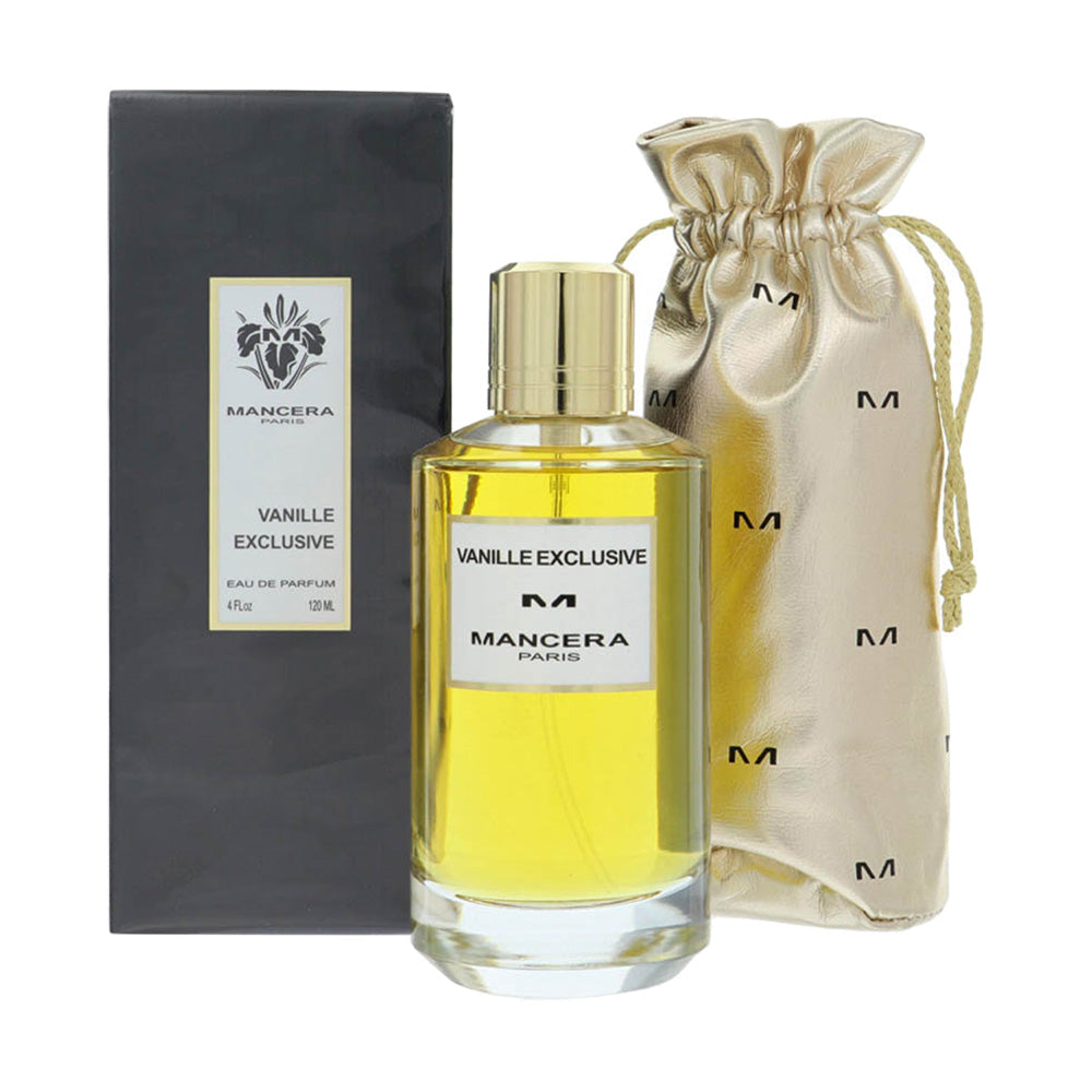 Mancera Vanille Exclusive Eau de Parfum â€” Unisex â€” 4 oz