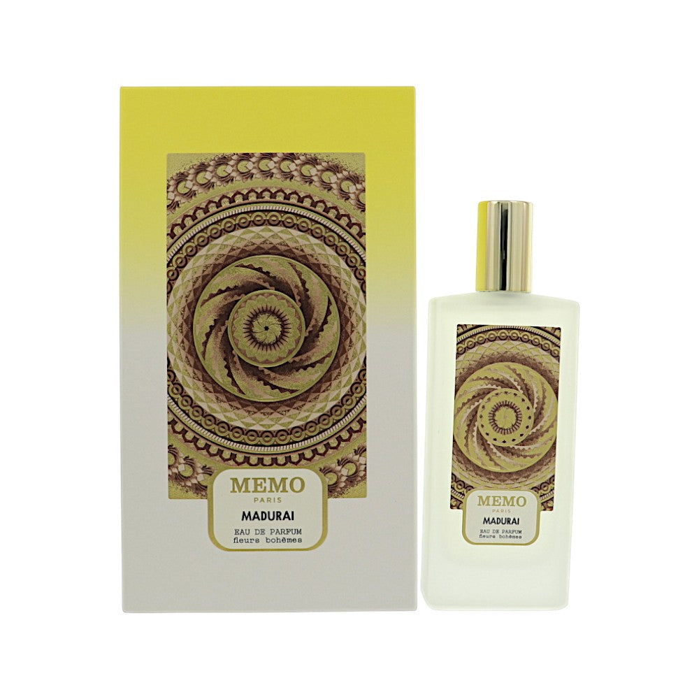 Memo Paris Madurai Eau de Parfum â€” Unisex â€” 2.53 oz