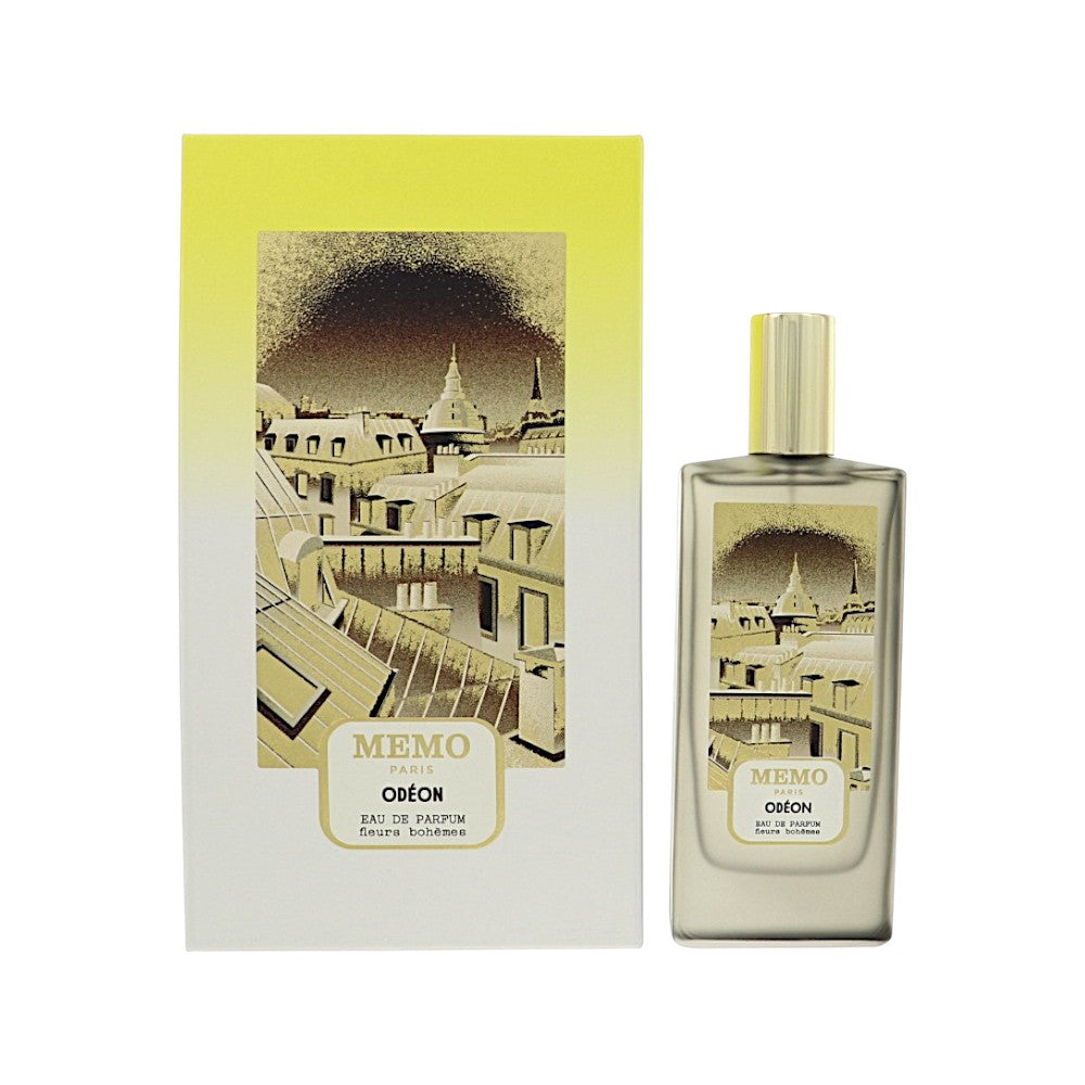 Memo Paris Odeon Eau de Parfum â€” Unisex â€” 2.53 oz