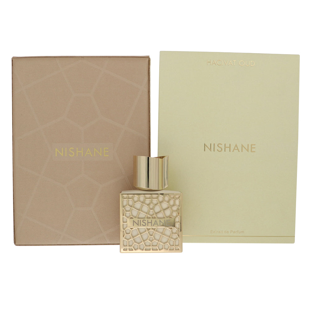 Nishane Hacivat Oud Extrait De Parfum â€” Unisex â€” 1.69 oz