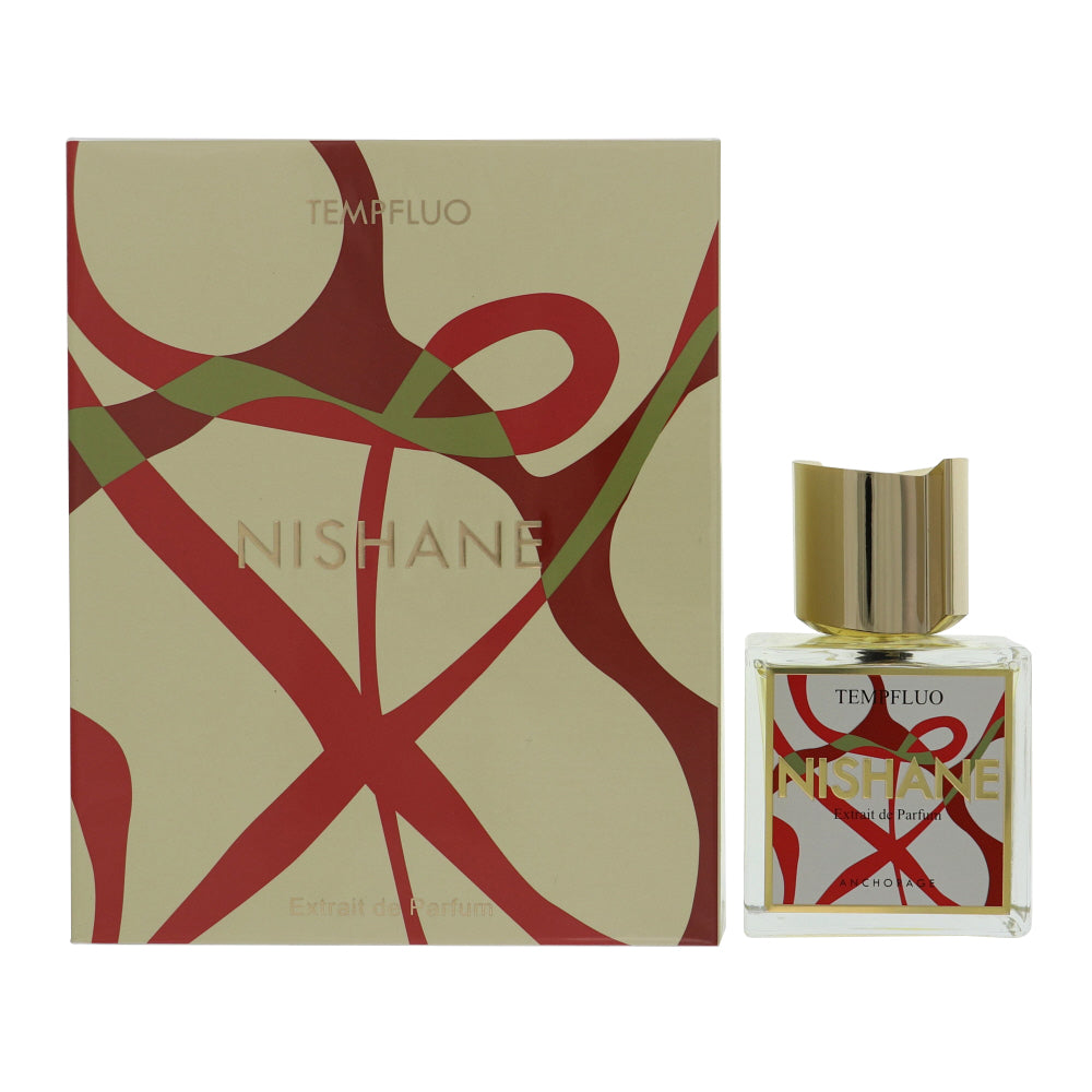 Nishane Tempfluo Extrait De Parfum â€” Unisex â€” 3.4 oz