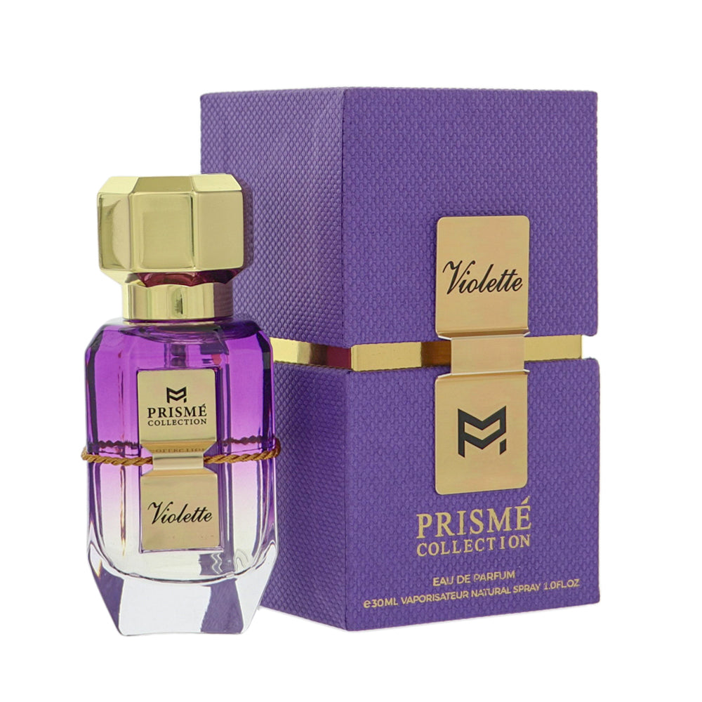 Patek Maison Prisme Collection Violette Eau de Parfum â€” Unisex â€” 1.0 oz