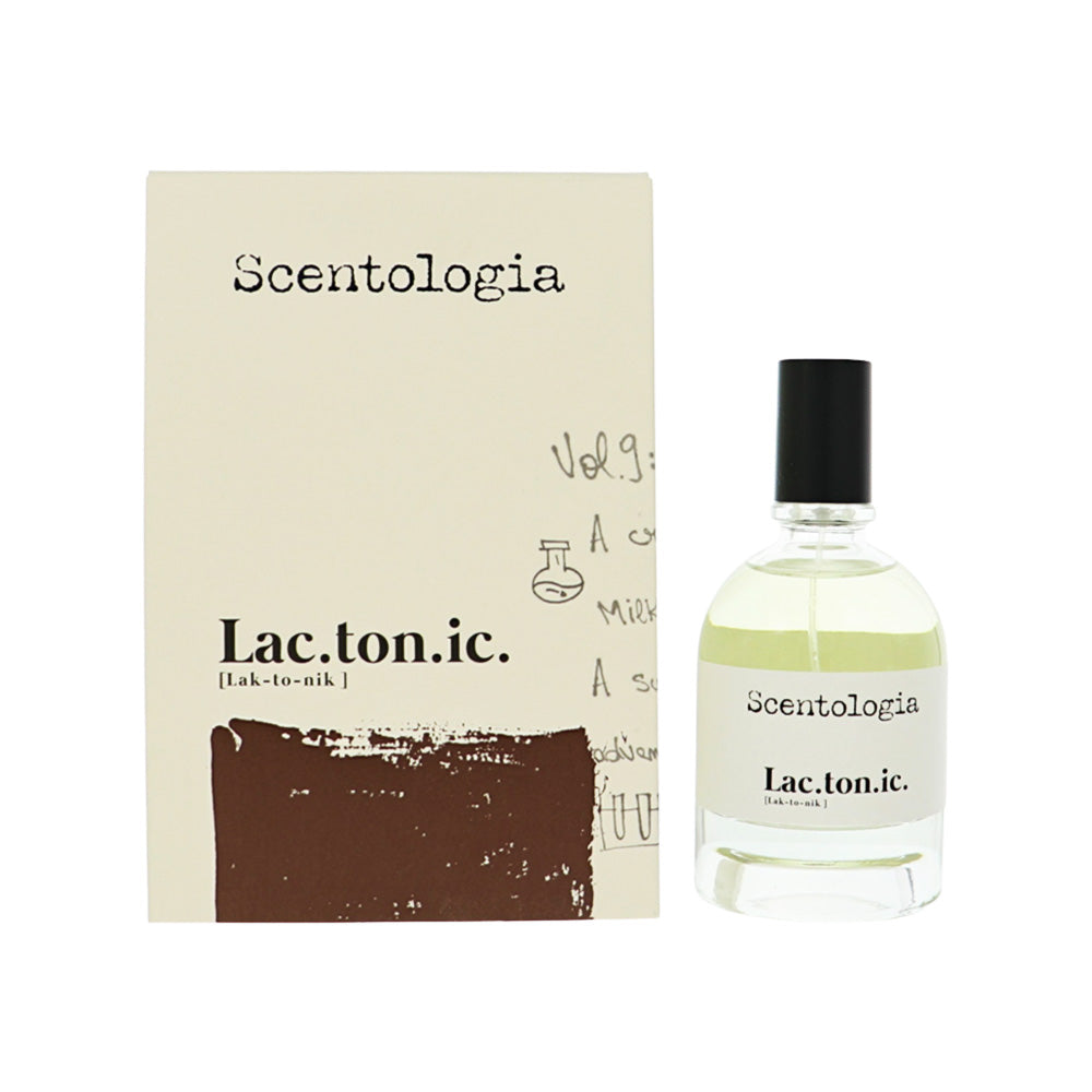 Scentologia Lac.Ton.Ic. Eau de Parfum â€” Unisex â€” 3.4 oz