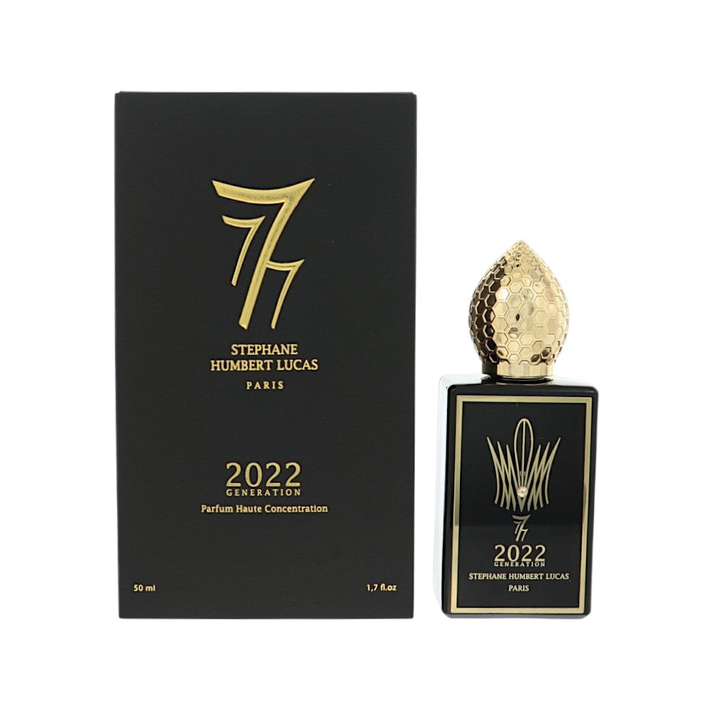 Stephane Humbert Lucas 2022 Generation Black Eau de Parfum â€” Unisex â€” 1.7 oz