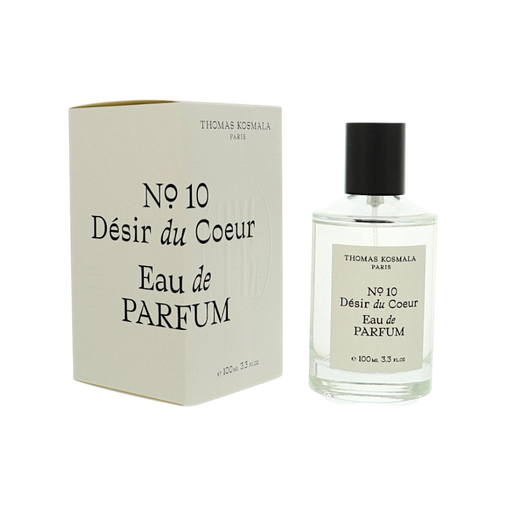 Thomas Kosmala No.10 Desir Du Coeur Eau de Parfum â€” Unisex â€” 3.3 oz