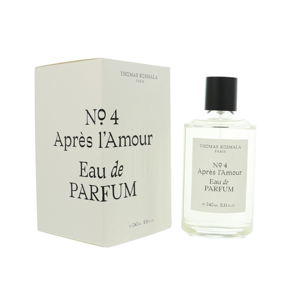Thomas Kosmala No.4 Apres Lamour Eau de Parfum â€” Unisex â€” 8.11 oz