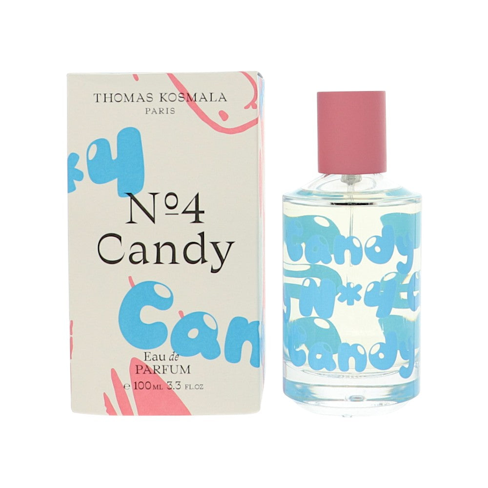 Thomas Kosmala No.4 Candy Eau de Parfum â€” Unisex â€” 3.3 oz