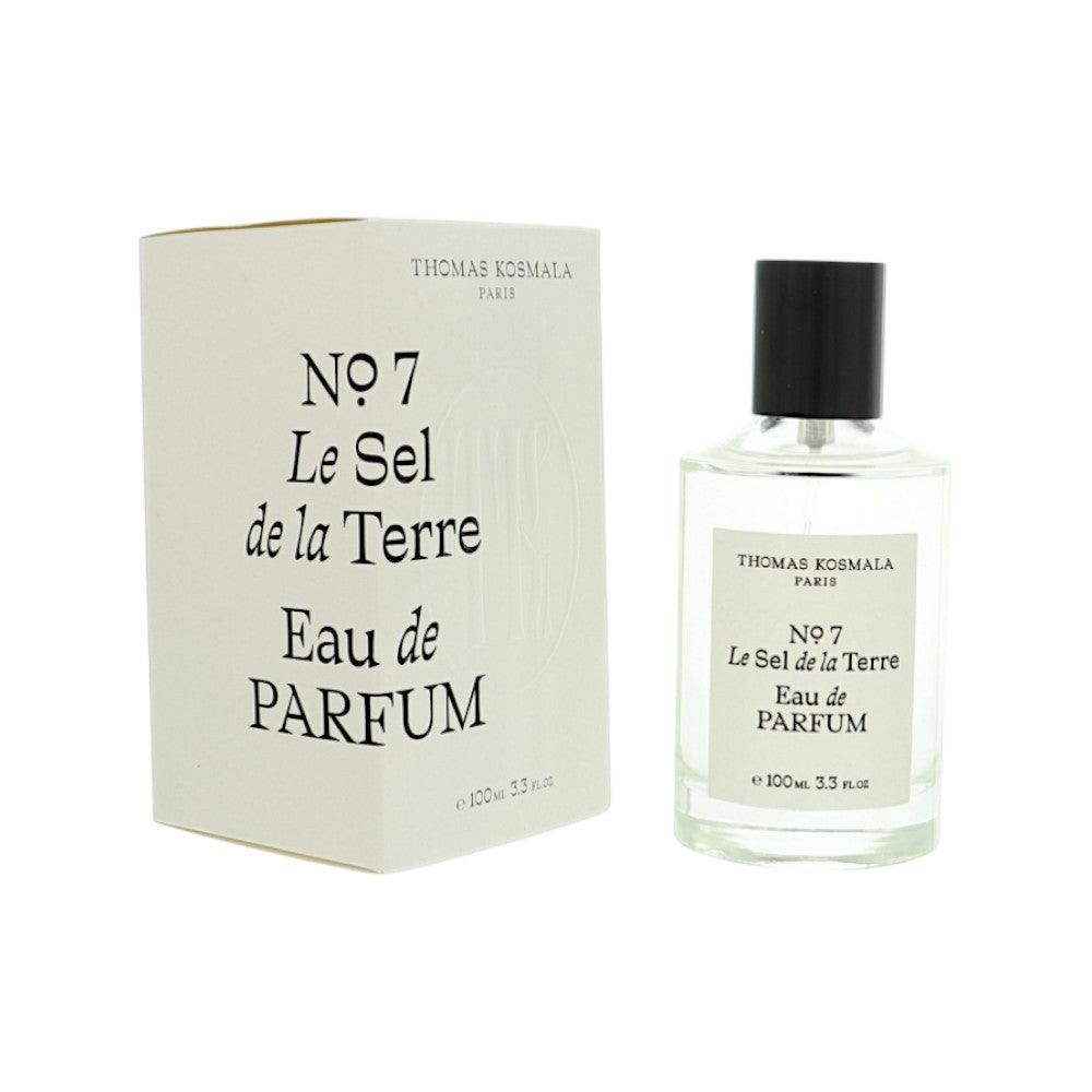 Thomas Kosmala No.7 Le Sel De La Terre Eau de Parfum â€” Unisex â€” 3.3 oz