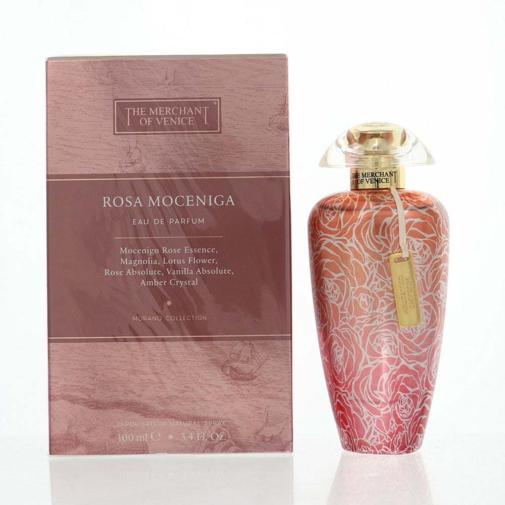 The Merchant Of Venice Rosa Moceniga Eau de Parfum â€” Unisex â€” 3.4 oz