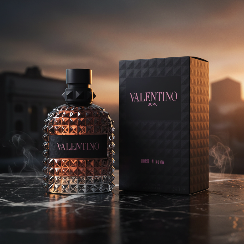 Valentino Born in Roma - Lifestyle