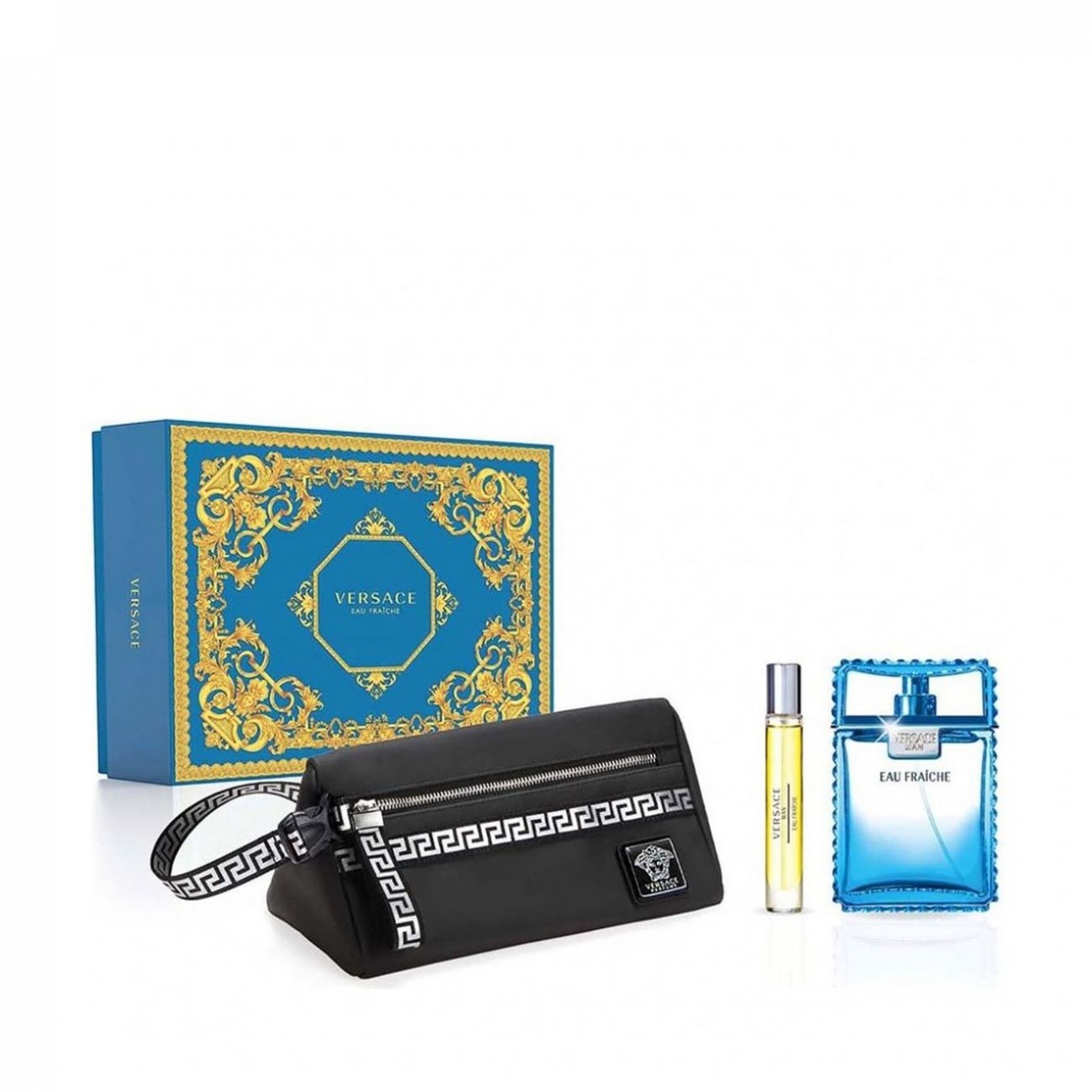 Versace Eau de Fraiche 3pc set