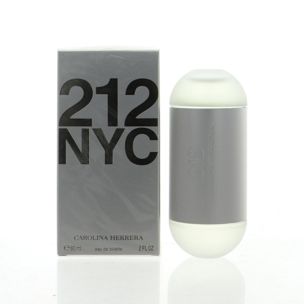 Carolina Herrera 212 Nyc Eau de Toilette for Women â€” 2 oz