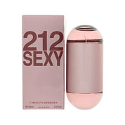 Carolina Herrera 212 Sexy Eau de Parfum for Women â€” 3.4 oz