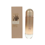 Carolina Herrera 212 Vip Rose Eau de Parfum for Women â€” 4.2 oz