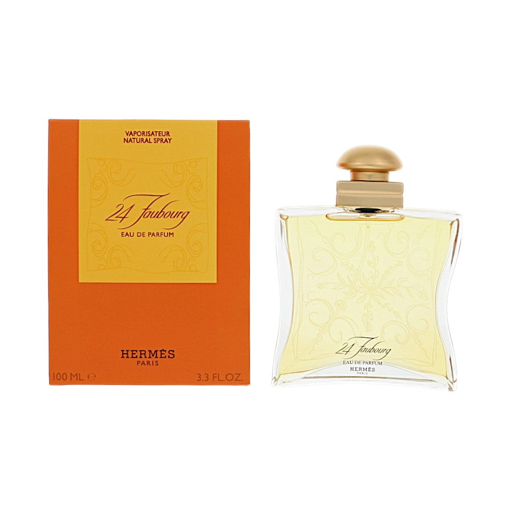 Hermes 24 Faubourg Eau de Parfum for Women â€” 3.3 oz
