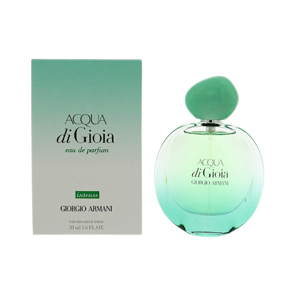 Giorgio Armani Acqua Di Gioia Intense Eau de Parfum for Women â€” 1.6 oz