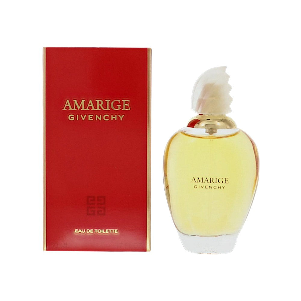 Givenchy Amarige Eau de Toilette for Women â€” 1.7 oz