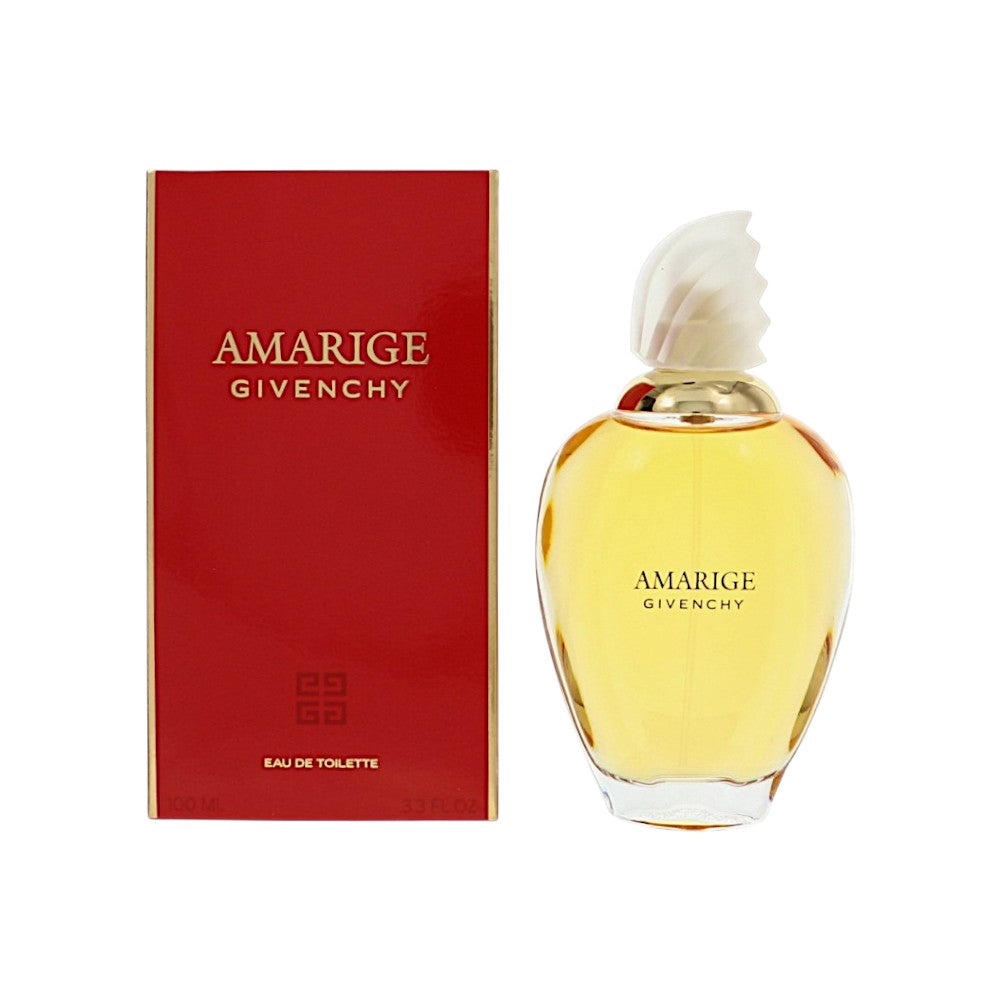 Givenchy Amarige Eau de Toilette for Women â€” 3.3 oz