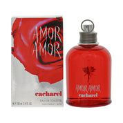 AMOR AMOR by CACHAREL EDT SPR (W) 3.4 oz Retail Box