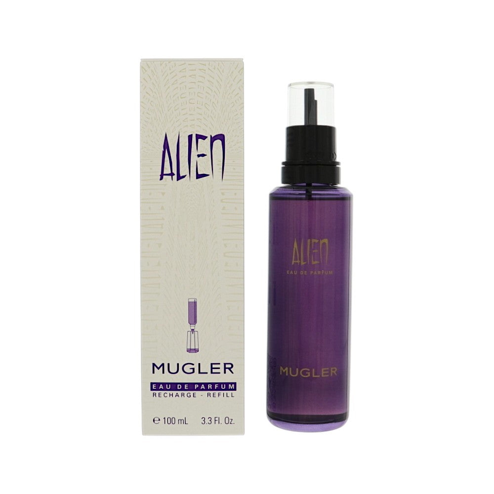 Thierry Mugler Alien Eau de Parfum for Women â€” Refill â€” 3.3 oz