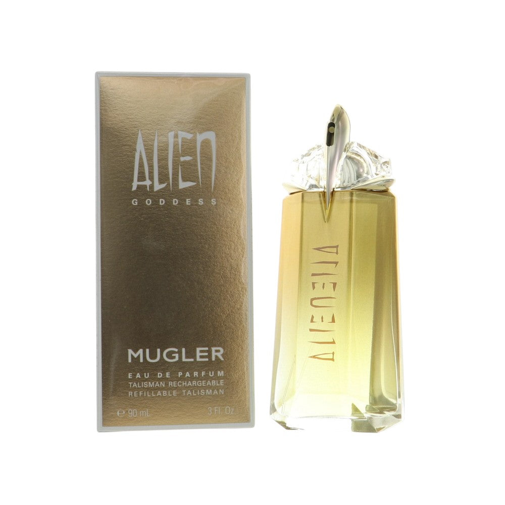 Thierry Mugler Alien Goddess Eau de Parfum for Women â€” 3 oz