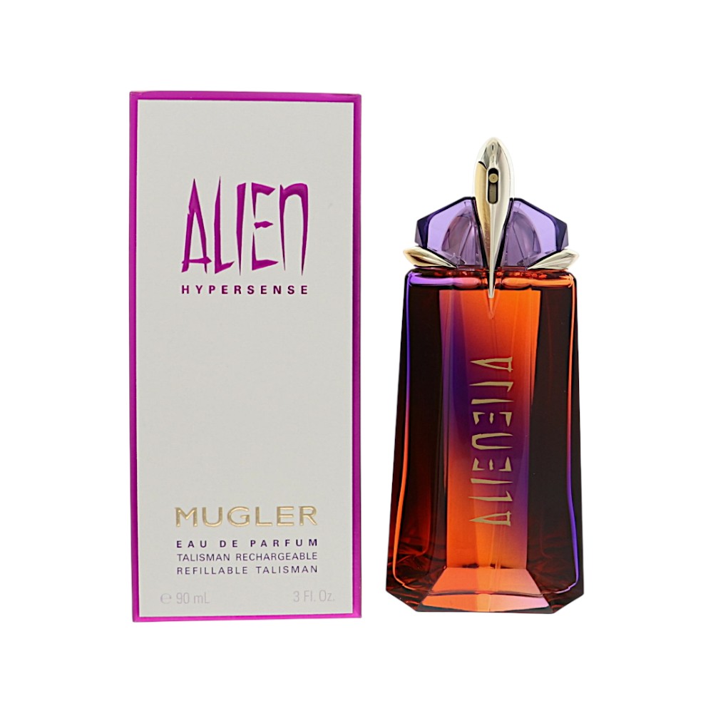 Thierry Mugler Alien Hypersense Eau de Parfum for Women â€” 3 oz