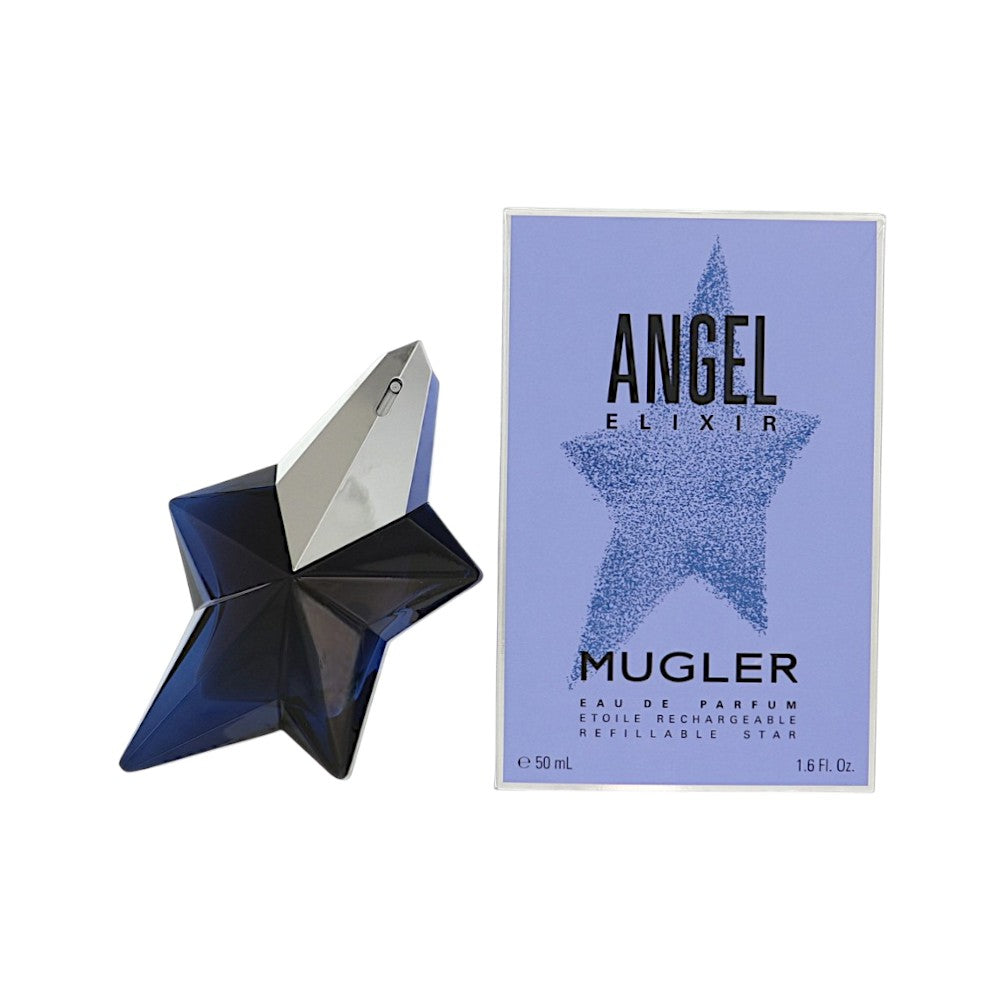 Thierry Mugler Angel Elixir Eau de Parfum for Women â€” 1.6 oz