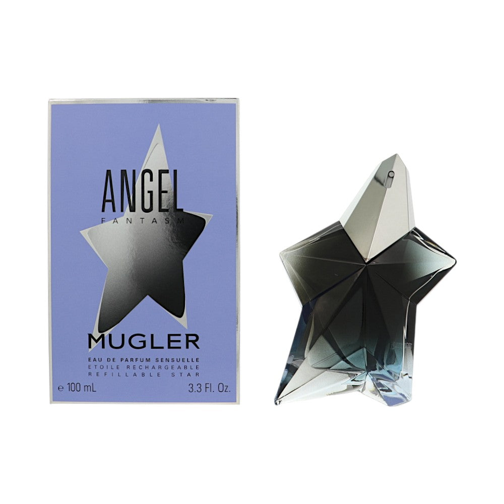 Thierry Mugler Angel Fantasm Eau de Parfum for Women â€” 3.3 oz