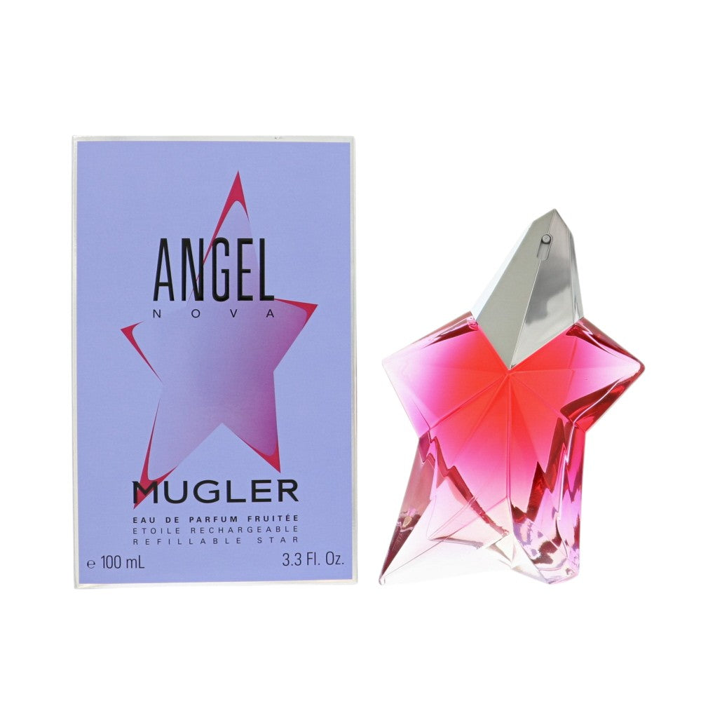 Thierry Mugler Angel Nova Eau de Parfum for Women â€” 3.3 oz