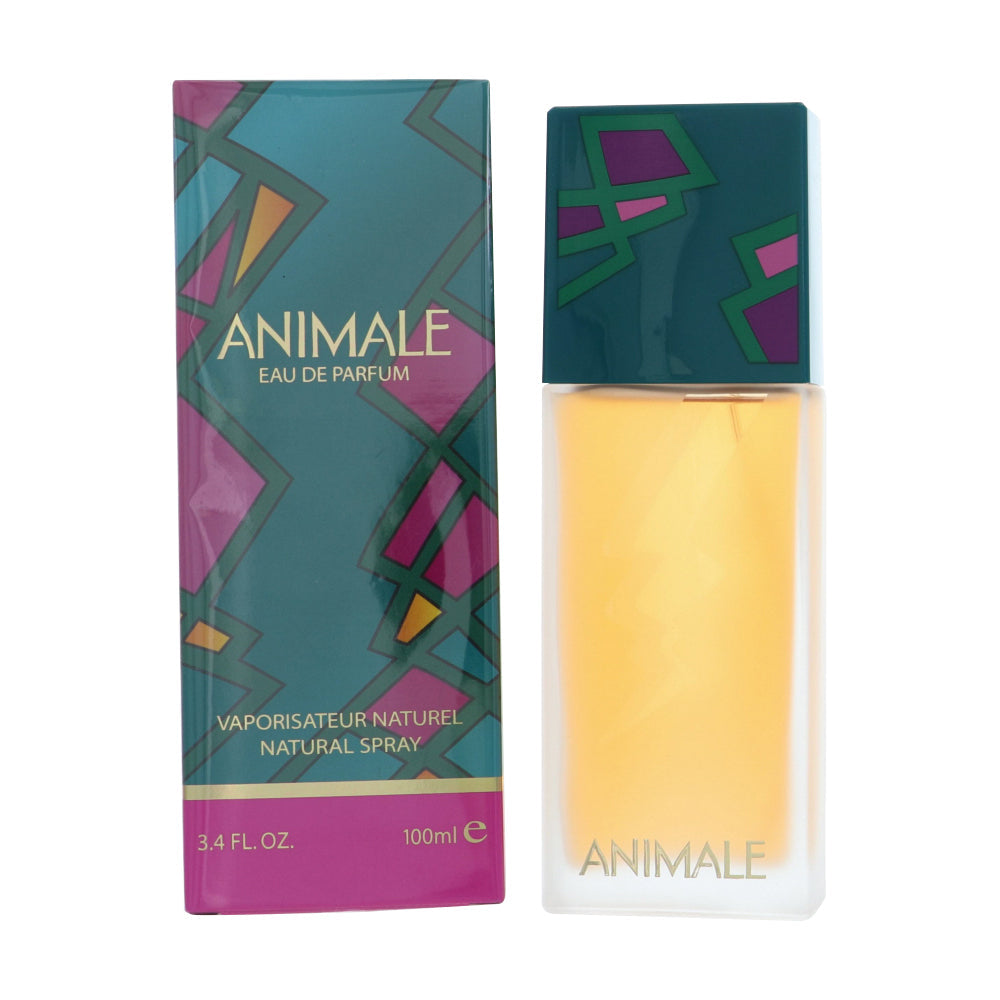 Animal Parfums Animale Eau de Parfum for Women â€” 3.4 oz