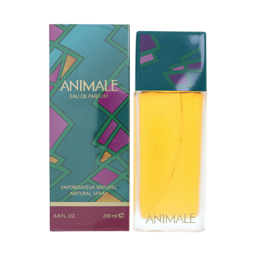 Animal Parfums Animale Eau de Parfum for Women â€” 6.8 oz