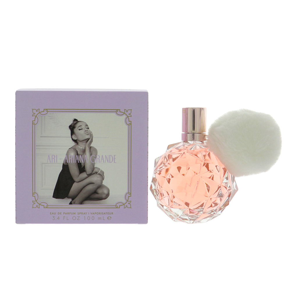 Ariana Grande Ari Eau de Parfum for Women â€” 3.4 oz