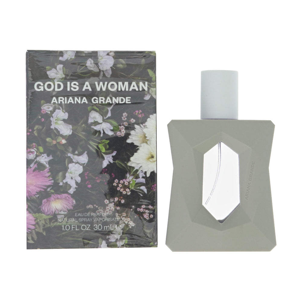 Ariana Grande God Is A Woman Eau de Parfum for Women â€” 1 oz