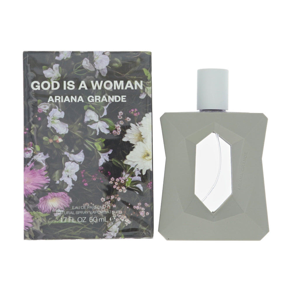 Ariana Grande God Is A Woman Eau de Parfum for Women â€” 1.7 oz