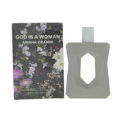 Ariana Grande God Is A Woman Eau de Parfum for Women â€” 3.4 oz