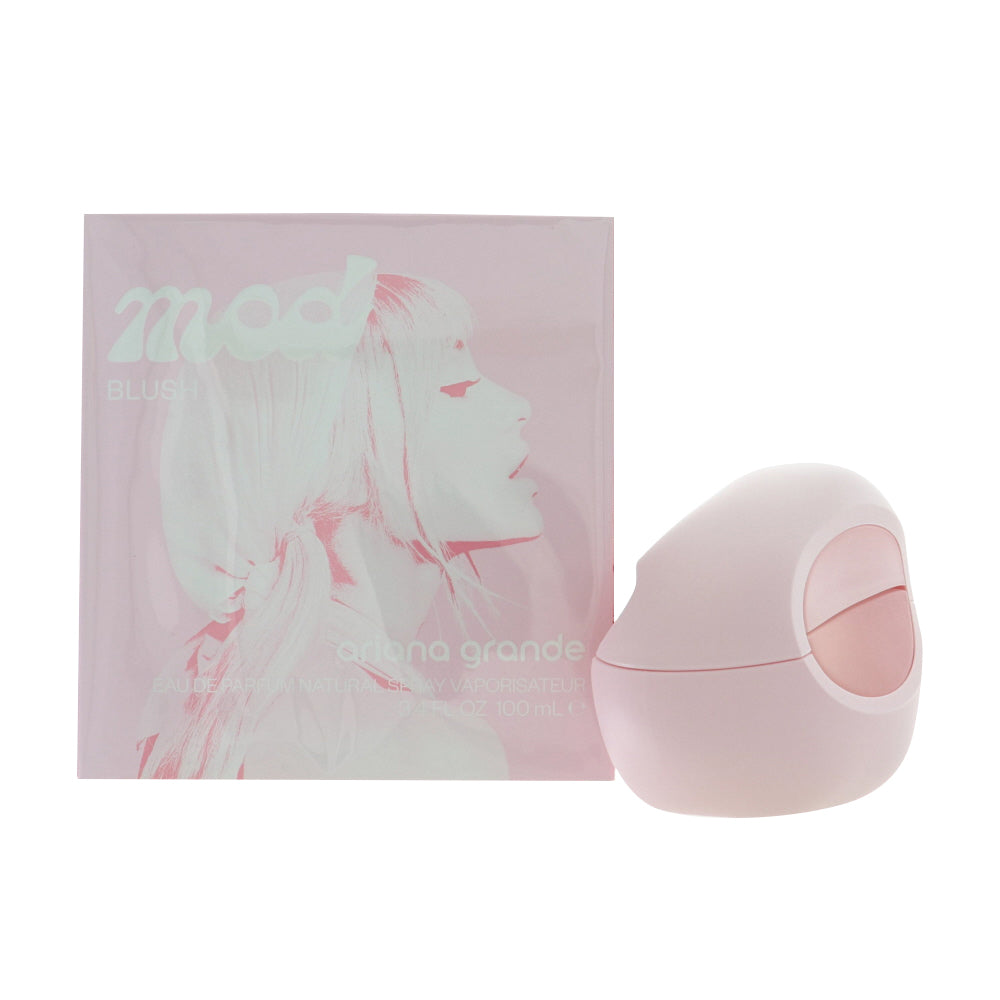 Ariana Grande Mod Blush Eau de Parfum for Women â€” 3.4 oz