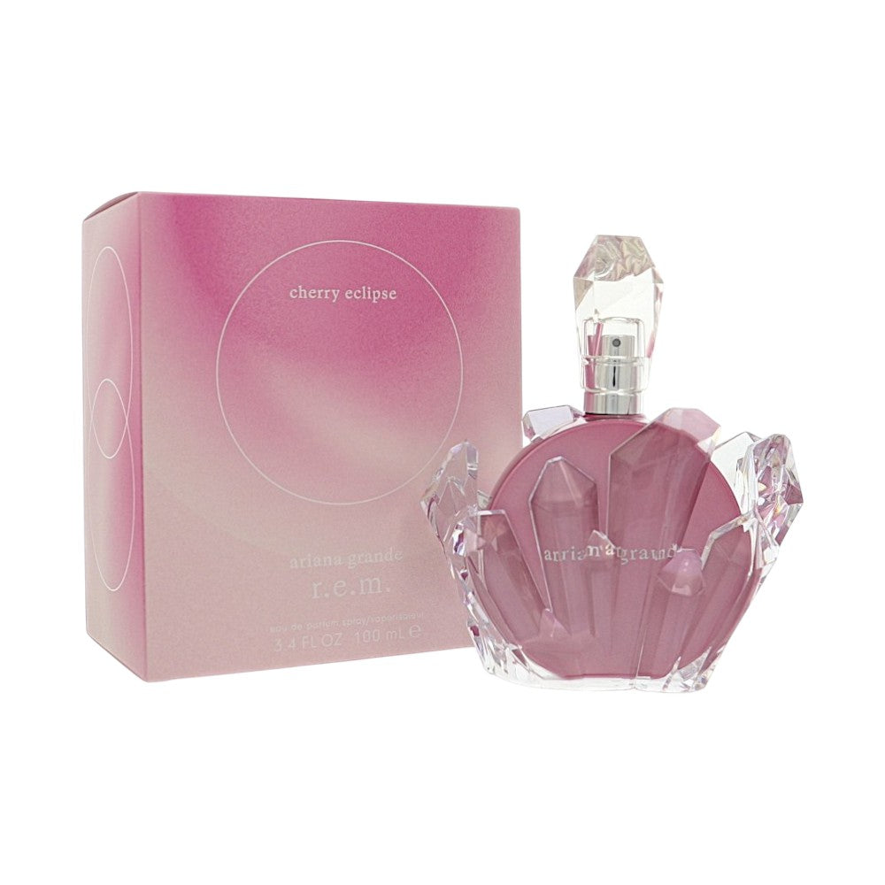 Ariana Grande R.E.M. Cherry Eclipse Eau de Parfum for Women â€” 3.4 oz
