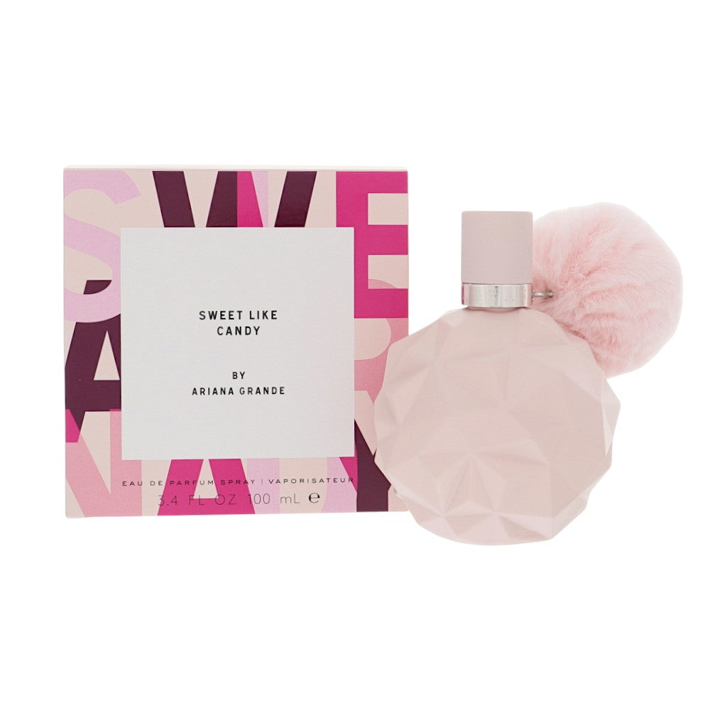 Ariana Grande Sweet Like Candy Eau de Parfum for Women â€” 3.4 oz