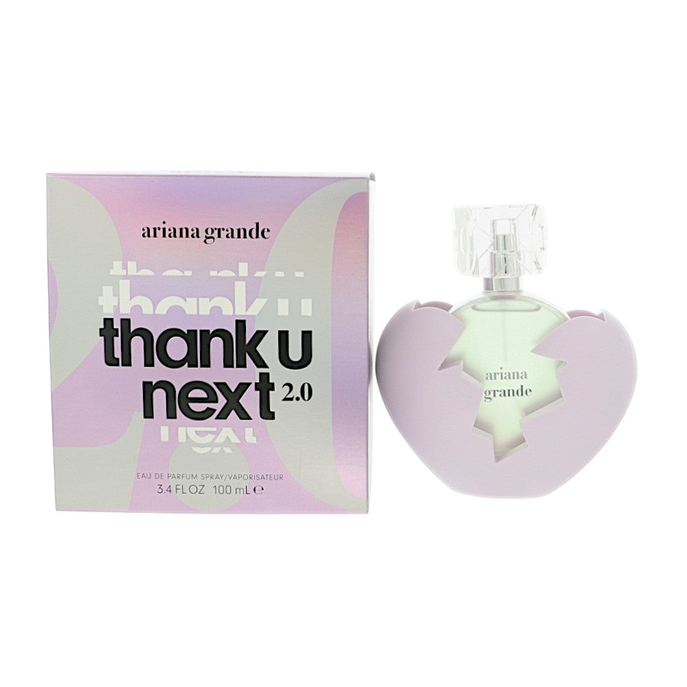 Ariana Grande Thank U Next 2.0 Eau de Parfum for Women â€” 3.4 oz