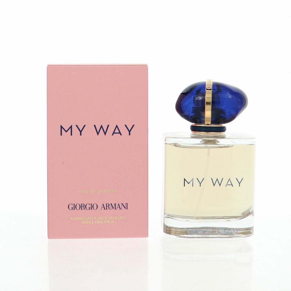 Giorgio Armani My Way Eau de Parfum for Women â€” 3 oz
