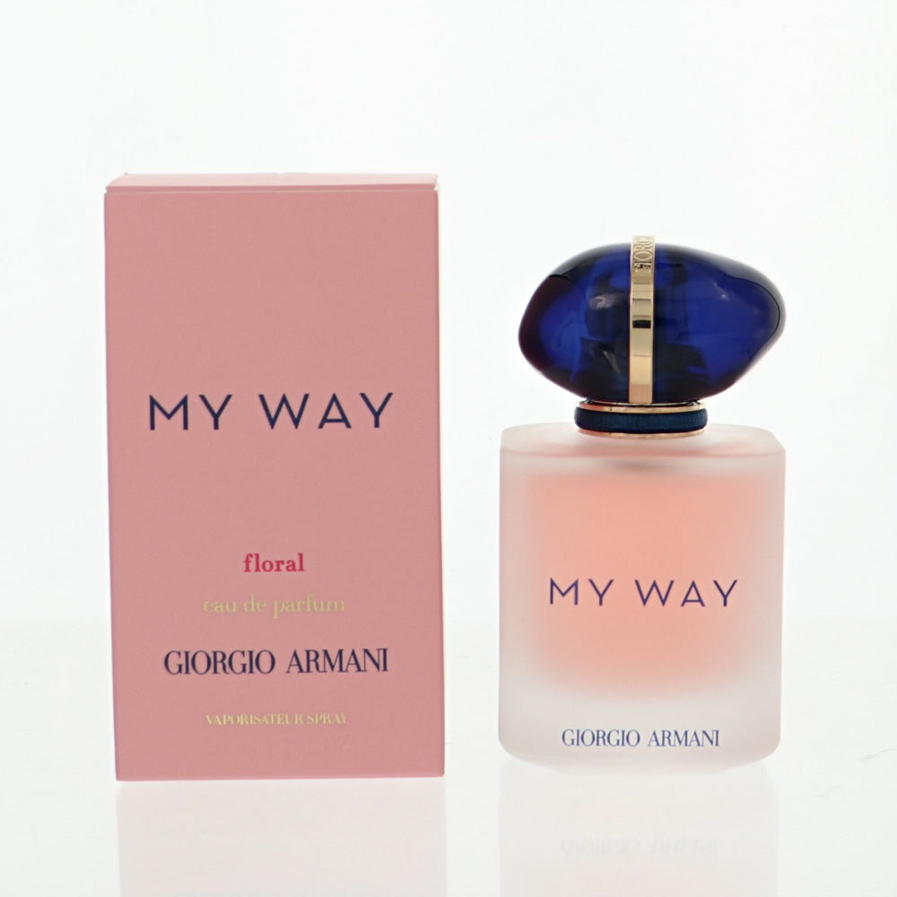 Giorgio Armani My Way Floral Eau de Parfum for Women â€” 1.7 oz