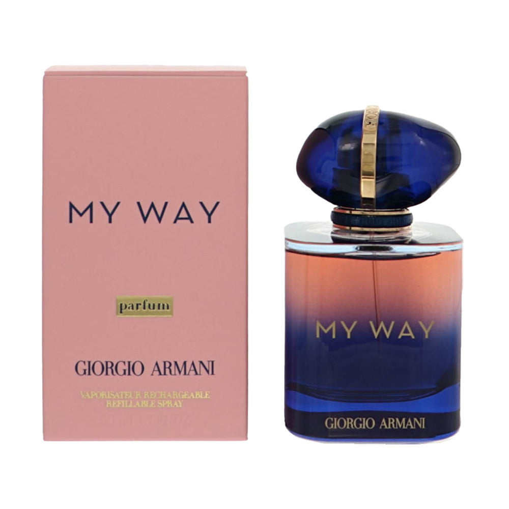 Giorgio Armani My Way Parfum for Women â€” 1.7 oz