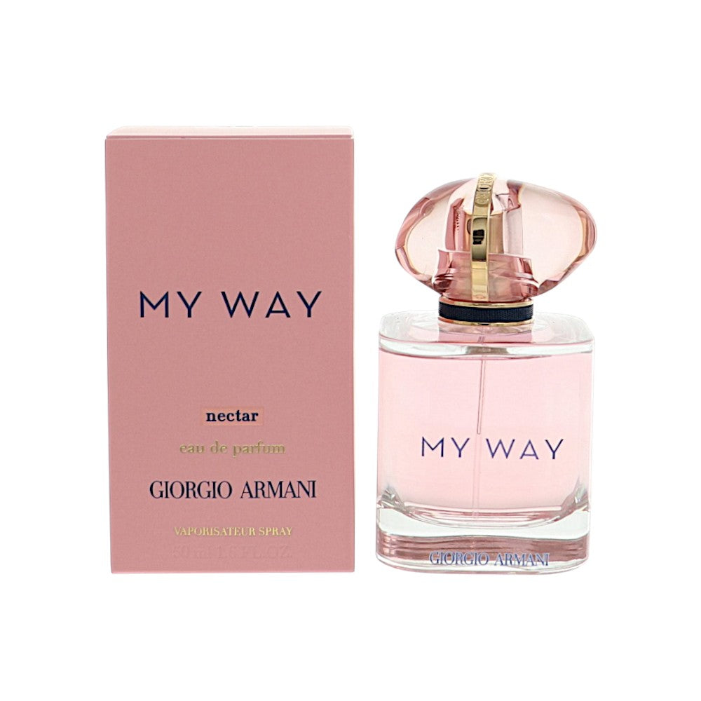 Giorgio Armani My Way Nectar Eau de Parfum for Women â€” 1.6 oz